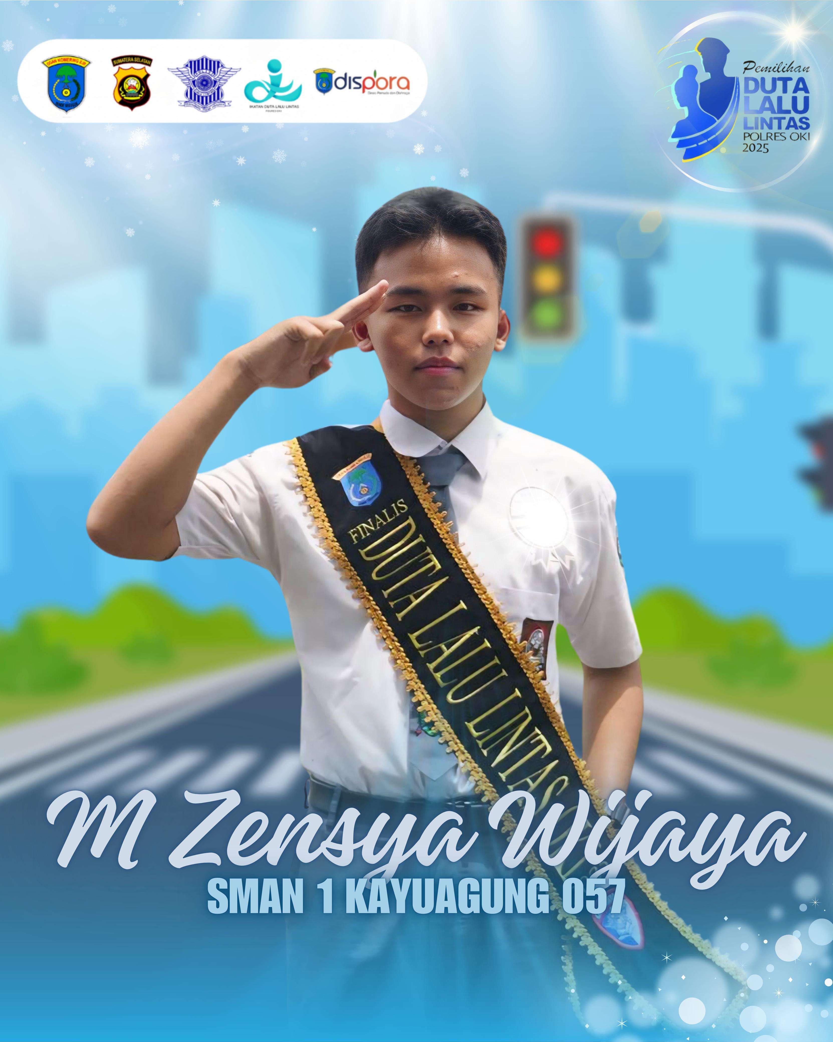 M ZENSYA WIJAYA
